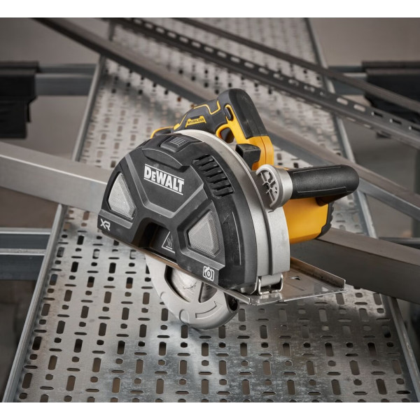 Фото - Пила дискова DeWALT DCS383N