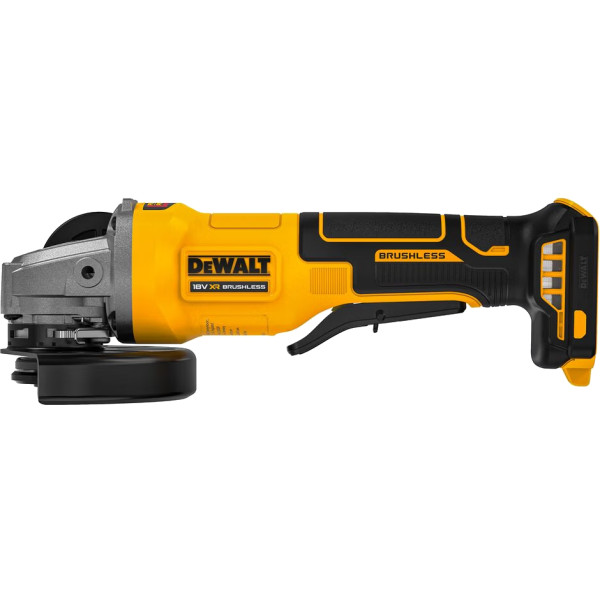 Фото - Болгарка DeWALT DCG408NT