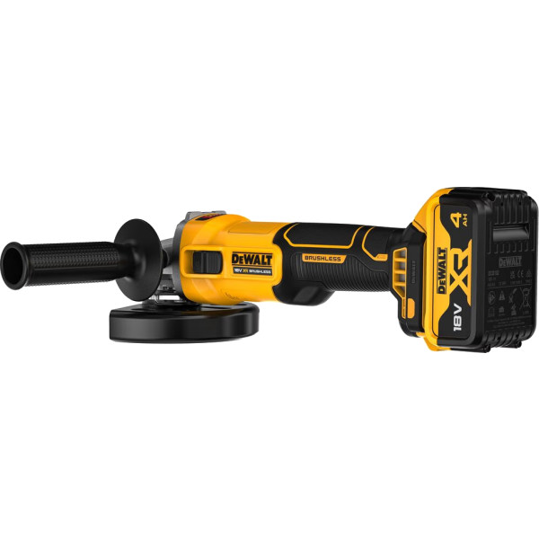 Фото - Болгарка DeWALT DCG407M2T