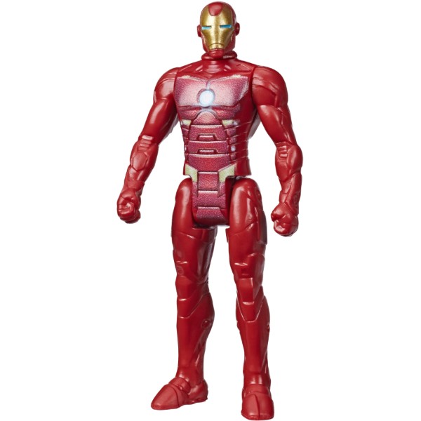 Фото - Колекційна фігурка Hasbro Марвел MVL 3.75IN VALUE FIGURE IRON MAN (E7837_E7850)