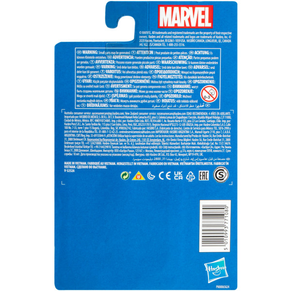 Фото - Колекційна фігурка Hasbro Марвел MVL 3.75IN VALUE FIGURE SPIDER-MAN (E7837_E7854)