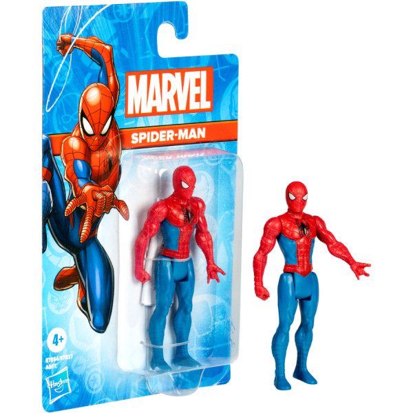 Фото - Колекційна фігурка Hasbro Марвел MVL 3.75IN VALUE FIGURE SPIDER-MAN (E7837_E7854)