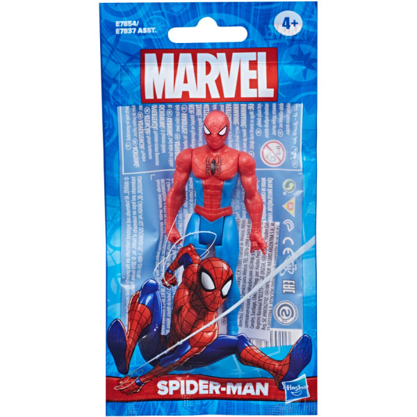 Фото - Колекційна фігурка Hasbro Марвел MVL 3.75IN VALUE FIGURE SPIDER-MAN (E7837_E7854)