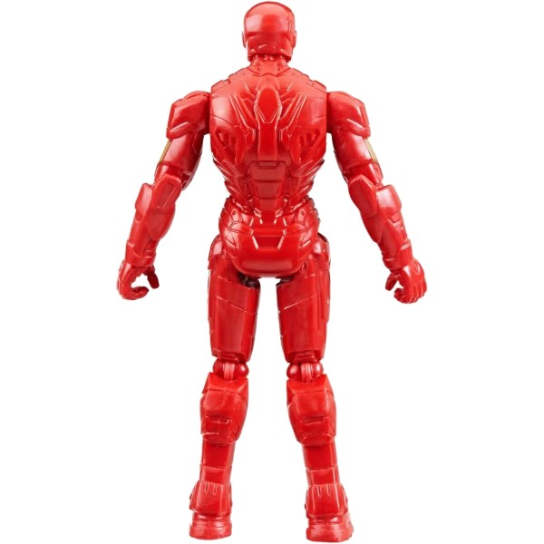 Фото - Коллекционная фигурка Hasbro с аксессуаром серия Марвел AVN 4IN IRON MAN (F9325_F9335)
