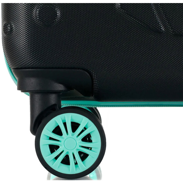 Фото - Валіза дитяча Semi Line S Black/Blue (T5889-2)