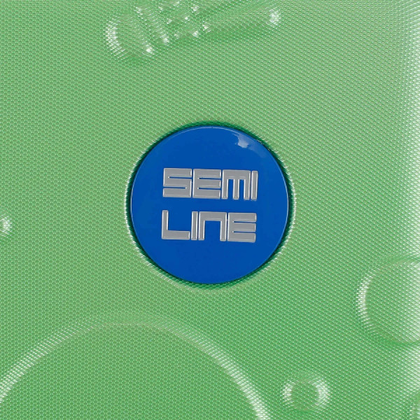Фото - Валіза дитяча Semi Line S Green/Blue (T5890-2)