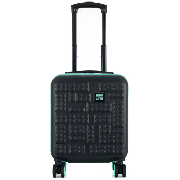 Фото - Валіза дитяча Semi Line XS Black/Blue (T5889-1)