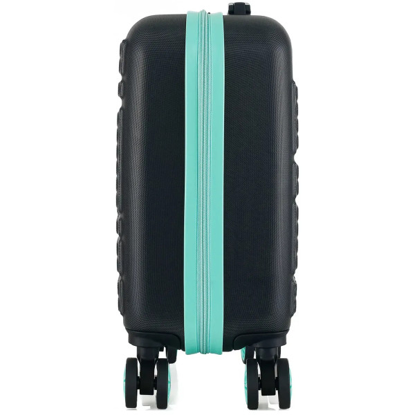 Фото - Валіза дитяча Semi Line XS Black/Blue (T5889-1)