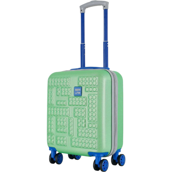 Фото - Валіза дитяча Semi Line XS Green/Blue (T5890-1)