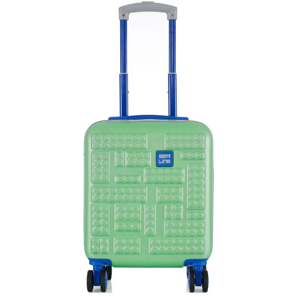 Фото - Валіза дитяча Semi Line XS Green/Blue (T5890-1)