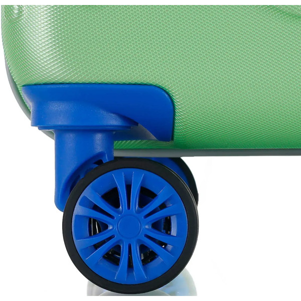 Фото - Валіза дитяча Semi Line XS Green/Blue (T5890-1)