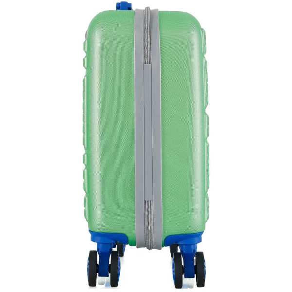 Фото - Валіза дитяча Semi Line XS Green/Blue (T5890-1)