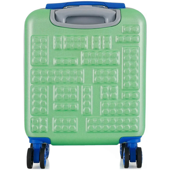 Фото - Валіза дитяча Semi Line XS Green/Blue (T5890-1)