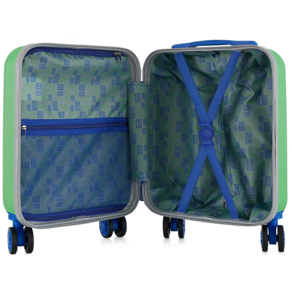 Фото - Валіза дитяча Semi Line XS Green/Blue (T5890-1)