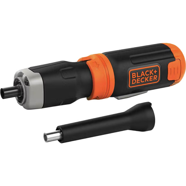 Фото - Акумуляторна викрутка Black&Decker BCF601C
