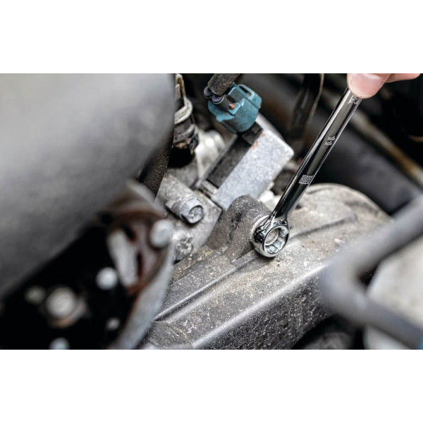 Фото - Набір інструментів DeWALT 1/4", 3/8", 1/2" 205 пр. (DWMT81534-1)