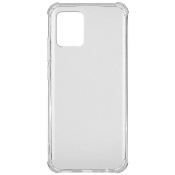 Фото - Чохол для смартфону Colorway TPU AntiShock Motorola G54 Clear (CW-CTASMG54)