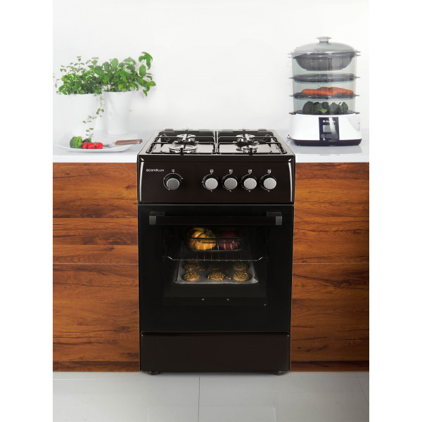 Фото - Плита газова Scandilux GG5060B