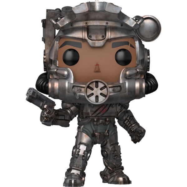 Фото - Коллекционная фигурка FUNKO POP! серии Фоллаут - МАКСИМУС (86798)