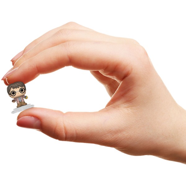 Фото - Коллекционная фигурка набор FUNKO POP! Boxes серии Гарри Поттер - ХОГВАРТС (85533)