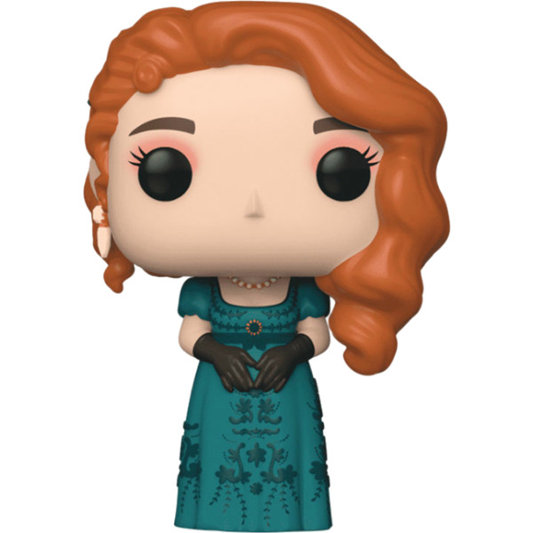Фото - Колекційна фігурка FUNKO POP! серії Бріджертони - ПІНЕЛОПА (61395)