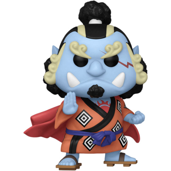 Фото - Коллекционная фигурка FUNKO POP! серии Большой куш - ДЗИМБЭЙ (61367)