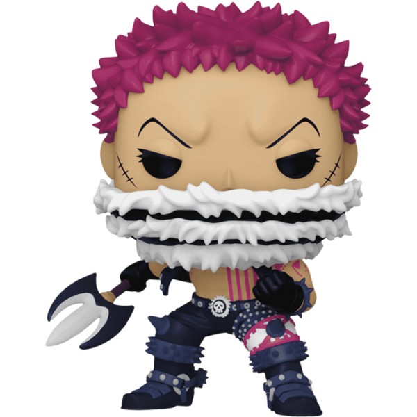 Фото - Коллекционная фигурка FUNKO POP! cерии Большой куш - КАТАКУРИ (75579)