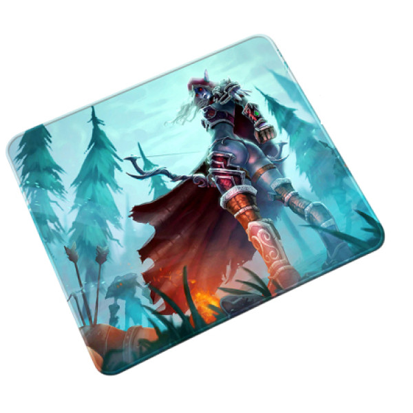 Фото - Килимок для миші ігровий Voltronic DOTA2 Sylvana (SL240) Фото - Килимок для миші ігровий Voltronic DOTA2 Sylvana (SL240)
