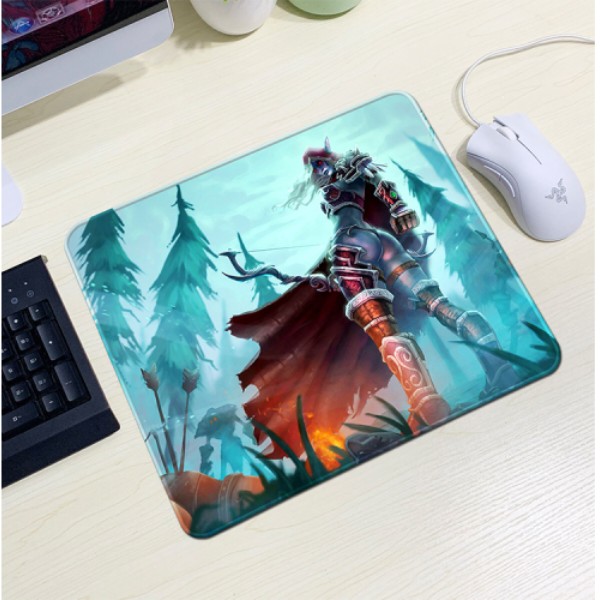 Фото - Коврик для мыши игровой Voltronic DOTA2 Sylvana (SL240)