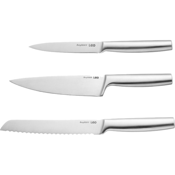 Фото - Набор ножей Berghoff 3950475 LEGACY Classic 3 пр.