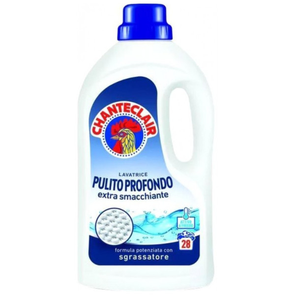 Фото - Гель для прання ChanteClair Глибоке очищення, 1,260 л
