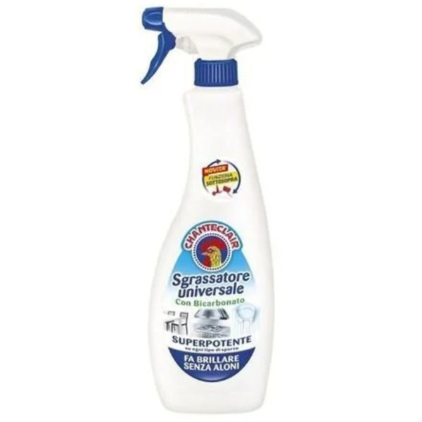 Фото - Засіб для видалення жиру ChanteClair з Бікарбонатом, 600 мл