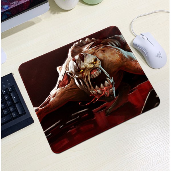 Фото - Килимок для миші ігровий Voltronic DOTA2 Lifestealer (LF240)