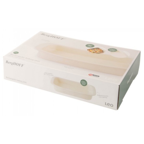 Фото - Форма для приготовления Berghoff 3950509 LEO BALANCE 35.5х25 см