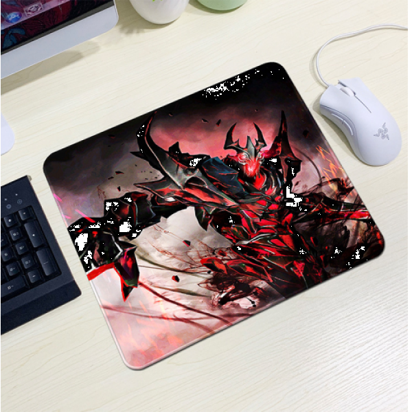 Фото - Коврик для мыши игровой Voltronic DOTA2 Shadow Fiend (SF240)