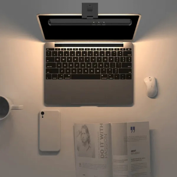Фото - Лампа для монитора INSPIRE TB-30SI 5W 3000-6000K USB (TB-30SI)