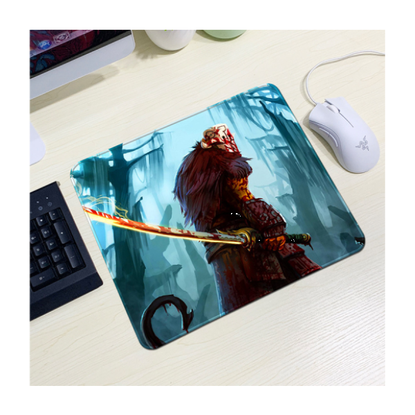 Фото - Коврик для мыши игровой Voltronic DOTA2 Blyde half-wolf (BHW240)