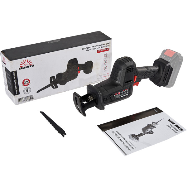 Фото - Пила сабельная VITALS Professional ATz 1825 BS mini SmartLine+
