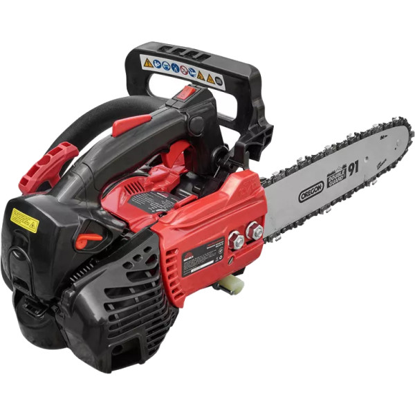 Фото - Ланцюгова пила бензинова VITALS Professional BKZ 2514r