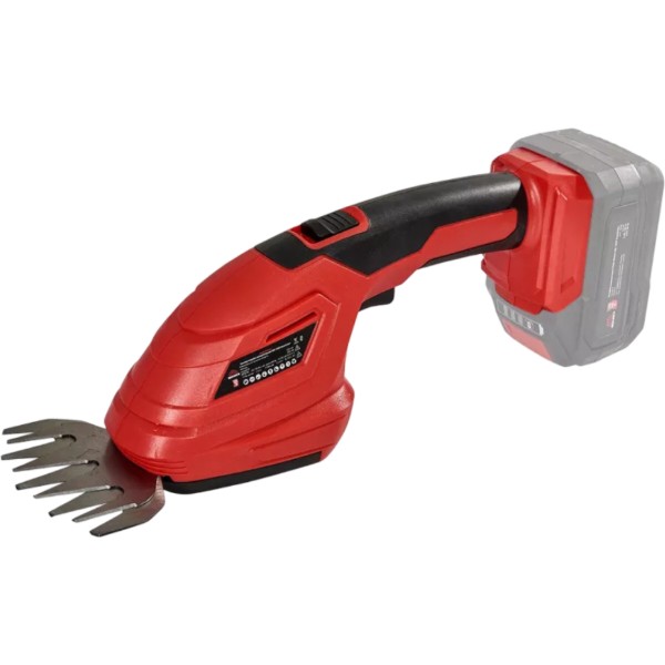 Фото - Кусторез-ножницы аккумуляторные VITALS Master AZS 1820 SmartLine+ Фото - Кусторез-ножницы аккумуляторные VITALS Master AZS 1820 SmartLine+