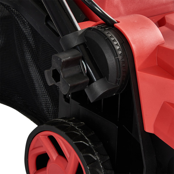 Фото - Газонокосарка акумуляторна VITALS Master AZP 1832 SmartLine+