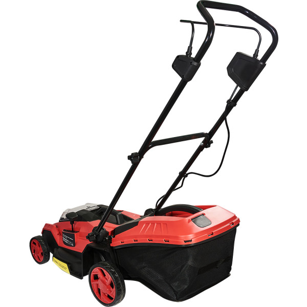 Фото - Газонокосарка акумуляторна VITALS Master AZP 3640 SmartLine+