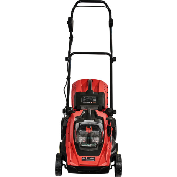 Фото - Газонокосарка акумуляторна VITALS Master AZP 3640 SmartLine+