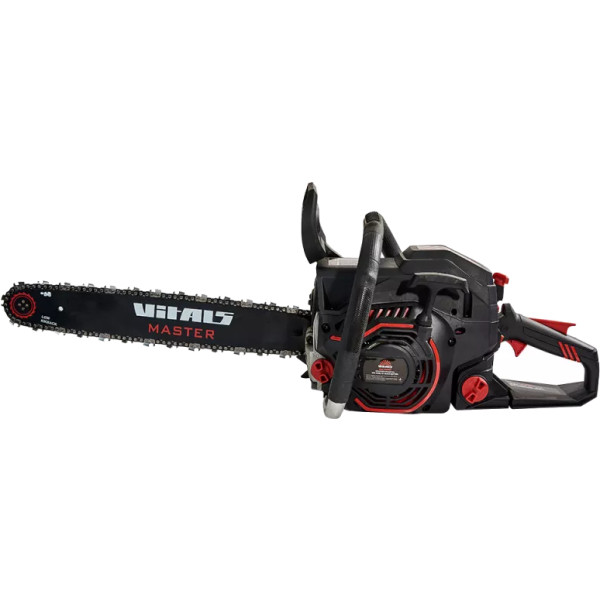 Фото - Ланцюгова пила бензинова VITALS Master BKZ 5331j 18" Black Edition
