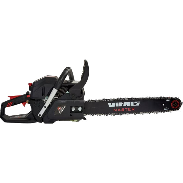 Фото - Ланцюгова пила бензинова VITALS Master BKZ 5331j 18" Black Edition