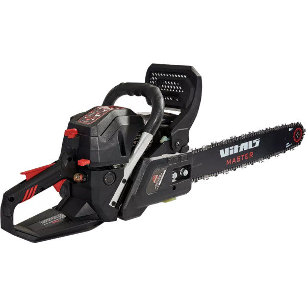 Фото - Ланцюгова пила бензинова VITALS Master BKZ 4525j 18" Black Edition