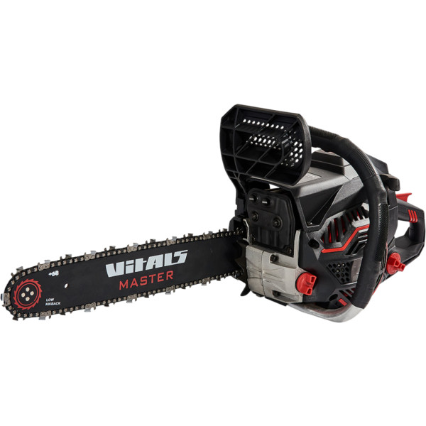 Фото - Ланцюгова пила бензинова VITALS Master BKZ 4525j 15" Black Edition