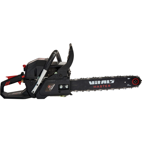 Фото - Ланцюгова пила бензинова VITALS Master BKZ 4525j 15" Black Edition