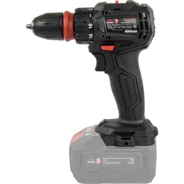 Фото - Дриль-шуруповерт VITALS Professional AU 1840 BSQC SmartLine+