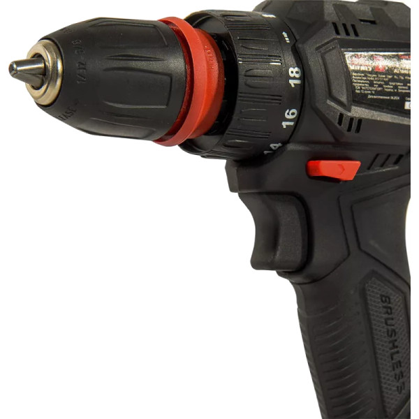 Фото - Дриль-шуруповерт VITALS Professional AU 1840 BSQC SmartLine+